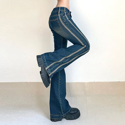 Vintage Inspired Trousers with a Contemporary Edge