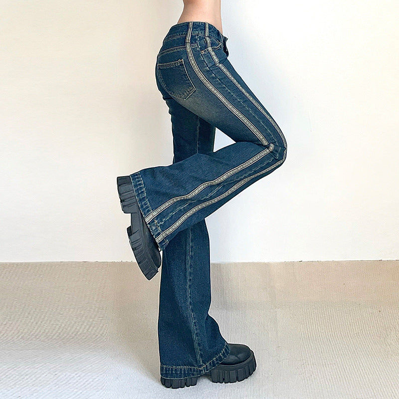 Vintage Inspired Trousers with a Contemporary Edge