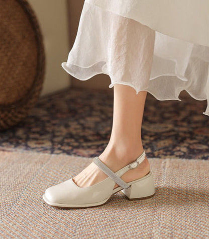 Sophisticated Shoes with a Clean Classic Look