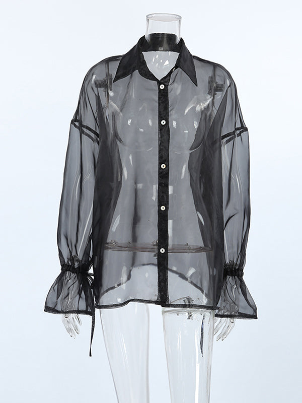 Beautifully Finished Blouse in a Timeless Design