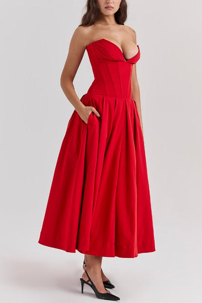 Polished Dress with an Effortless Classic Look