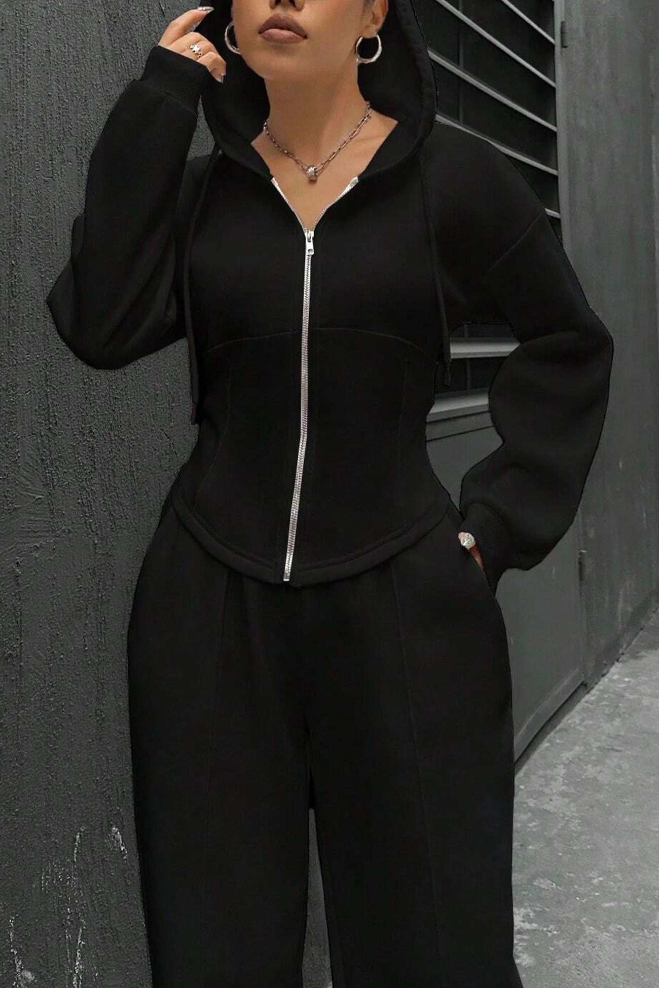 Beautifully Finished Pants in a Timeless Design