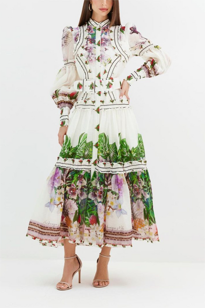 Beautifully Crafted Dress in a Classic Style