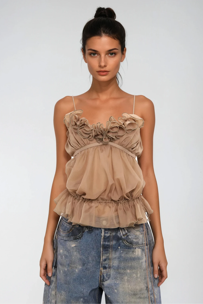 Beautifully Finished Top in a Timeless Design