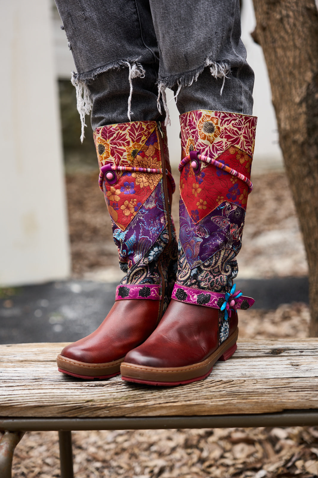 Elegantly Styled Boots for Everyday Wear