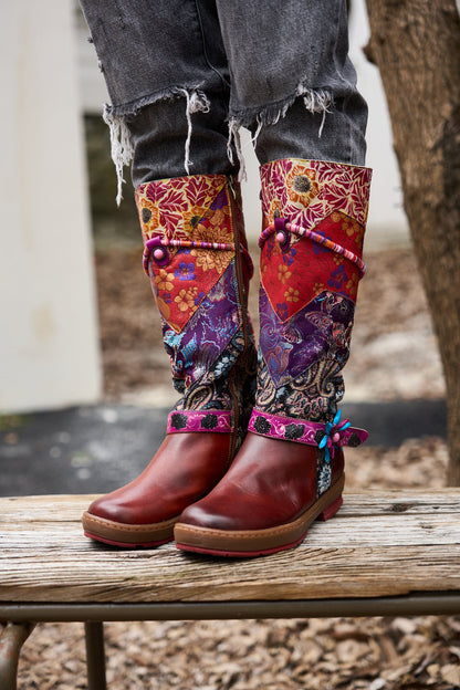Elegantly Styled Boots for Everyday Wear