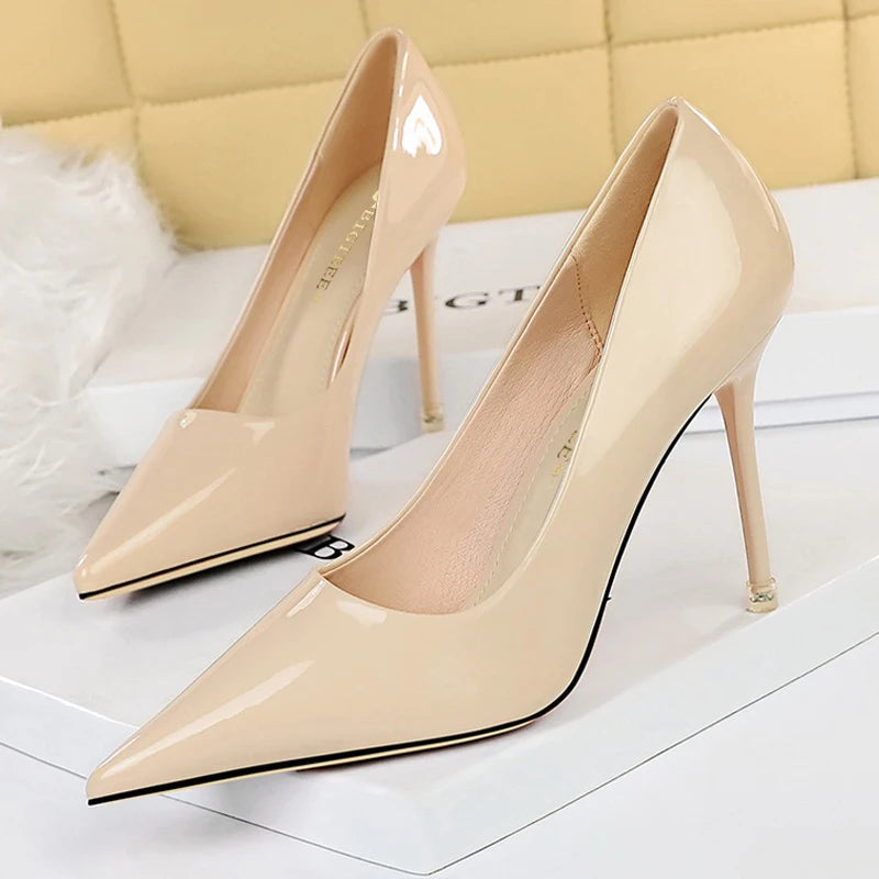 Beautifully Balanced Shoes with Timeless Character