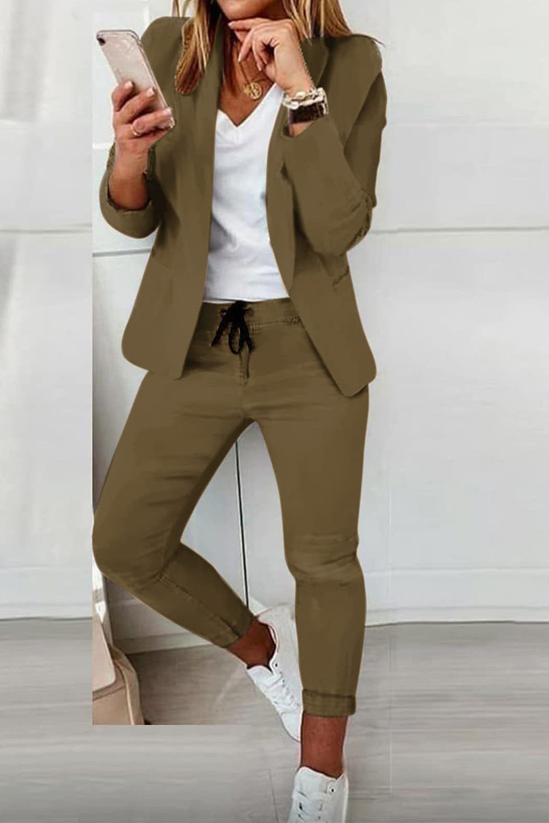Well Tailored Garment with a Graceful Silhouette