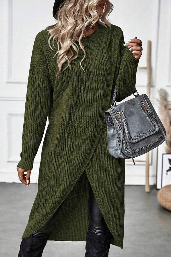 Beautifully Crafted Sweater in a Classic Style