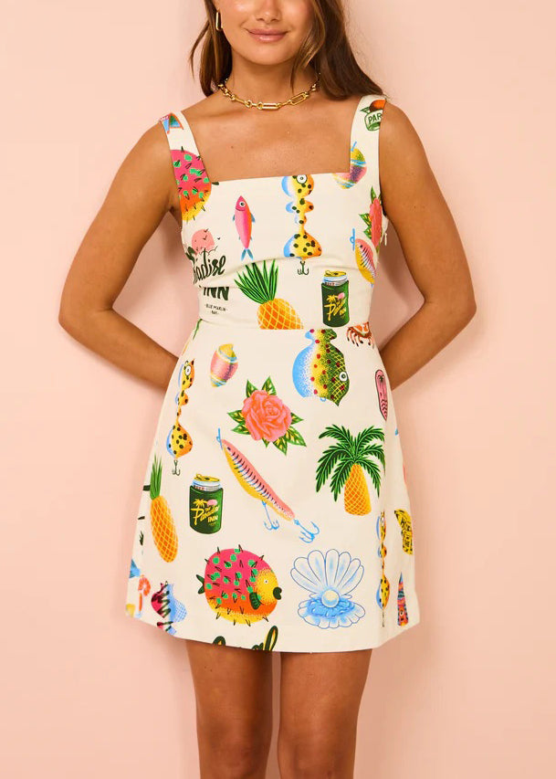 Effortlessly Elegant Dress with a Timeless Design