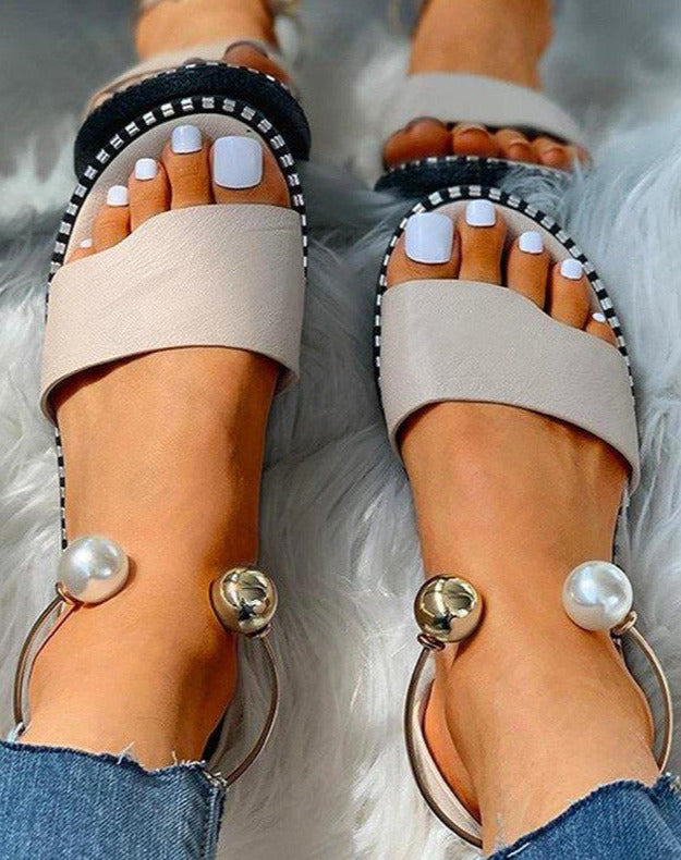 Beautifully Balanced Sandals with Timeless Character