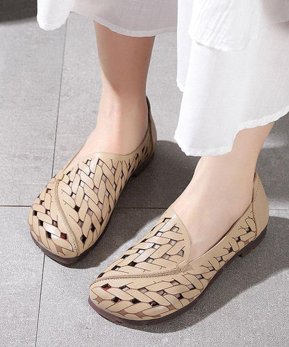 Beautifully Balanced Shoes with Timeless Character