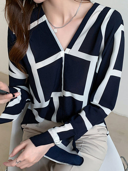 Elegantly Styled Blouse for Everyday Wear