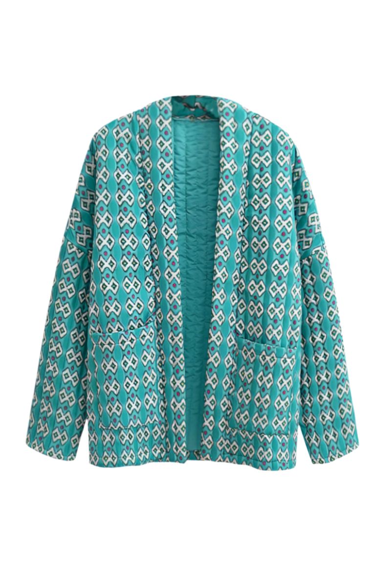 Sophisticated Jacket with a Clean Classic Look