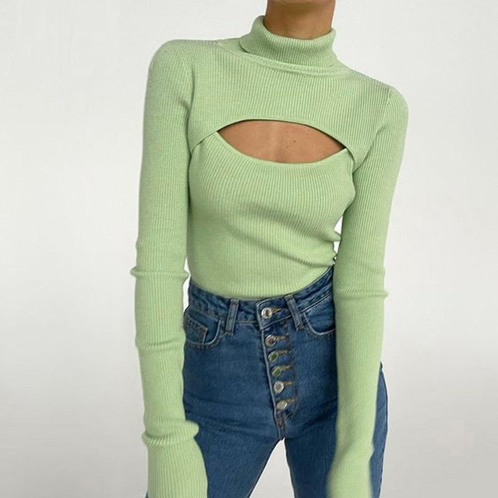 Well Tailored Garment with a Graceful Silhouette