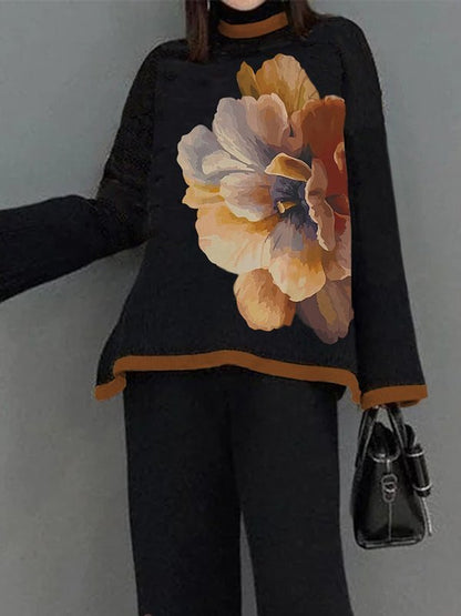 Beautifully Finished T-Shirt in a Timeless Design