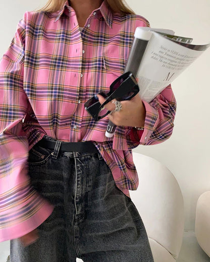 Elegantly Styled Shirt for Everyday Wear