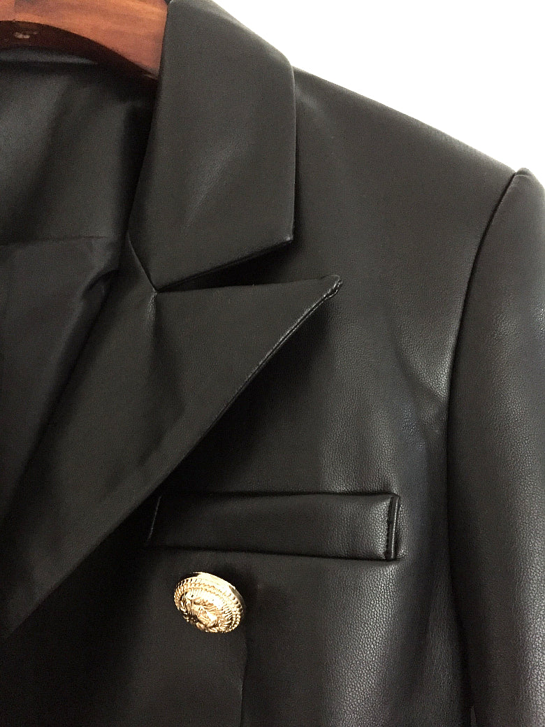 Vintage Inspired Garment with a Contemporary Edge