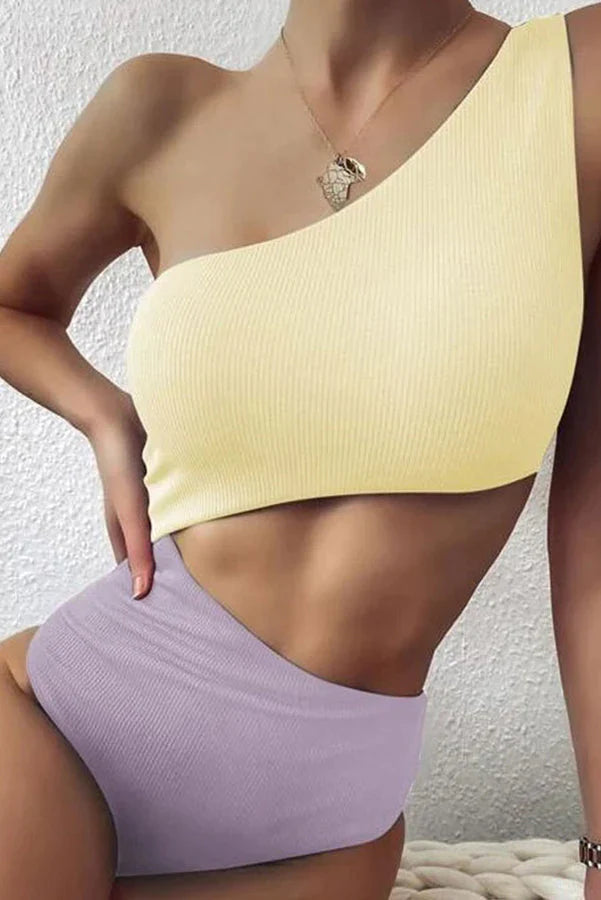 Beautifully Crafted Swimsuit in a Classic Style