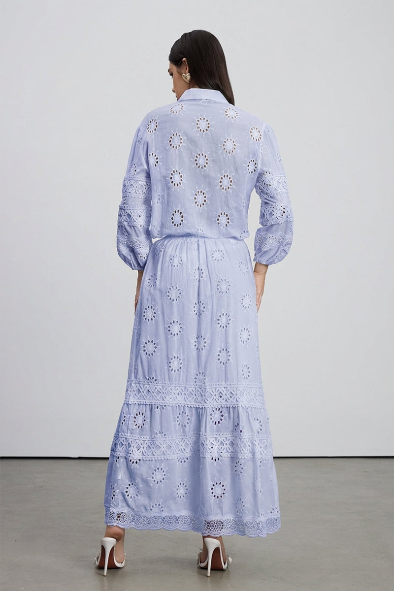 Beautifully Finished Garment in a Timeless Design