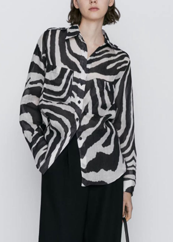 Beautifully Finished Shirt in a Timeless Design