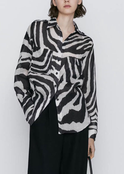 Beautifully Finished Shirt in a Timeless Design