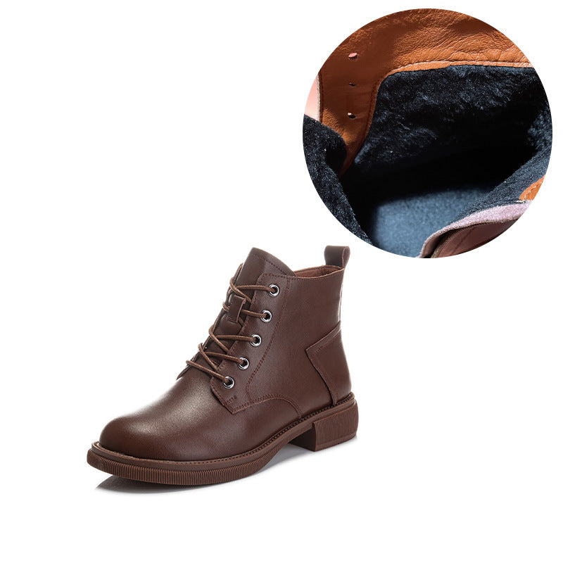 Sophisticated Boots with a Clean Classic Look