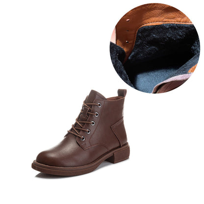 Sophisticated Boots with a Clean Classic Look