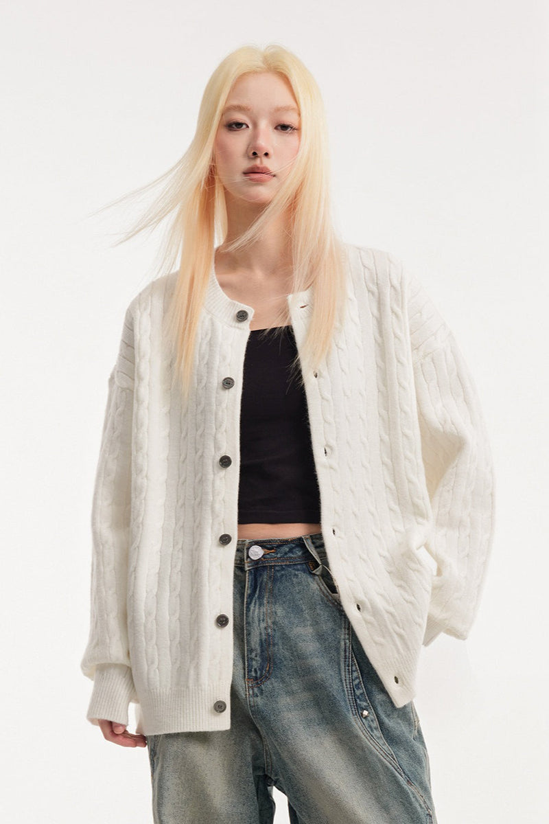 Beautifully Finished Cardigan in a Timeless Design