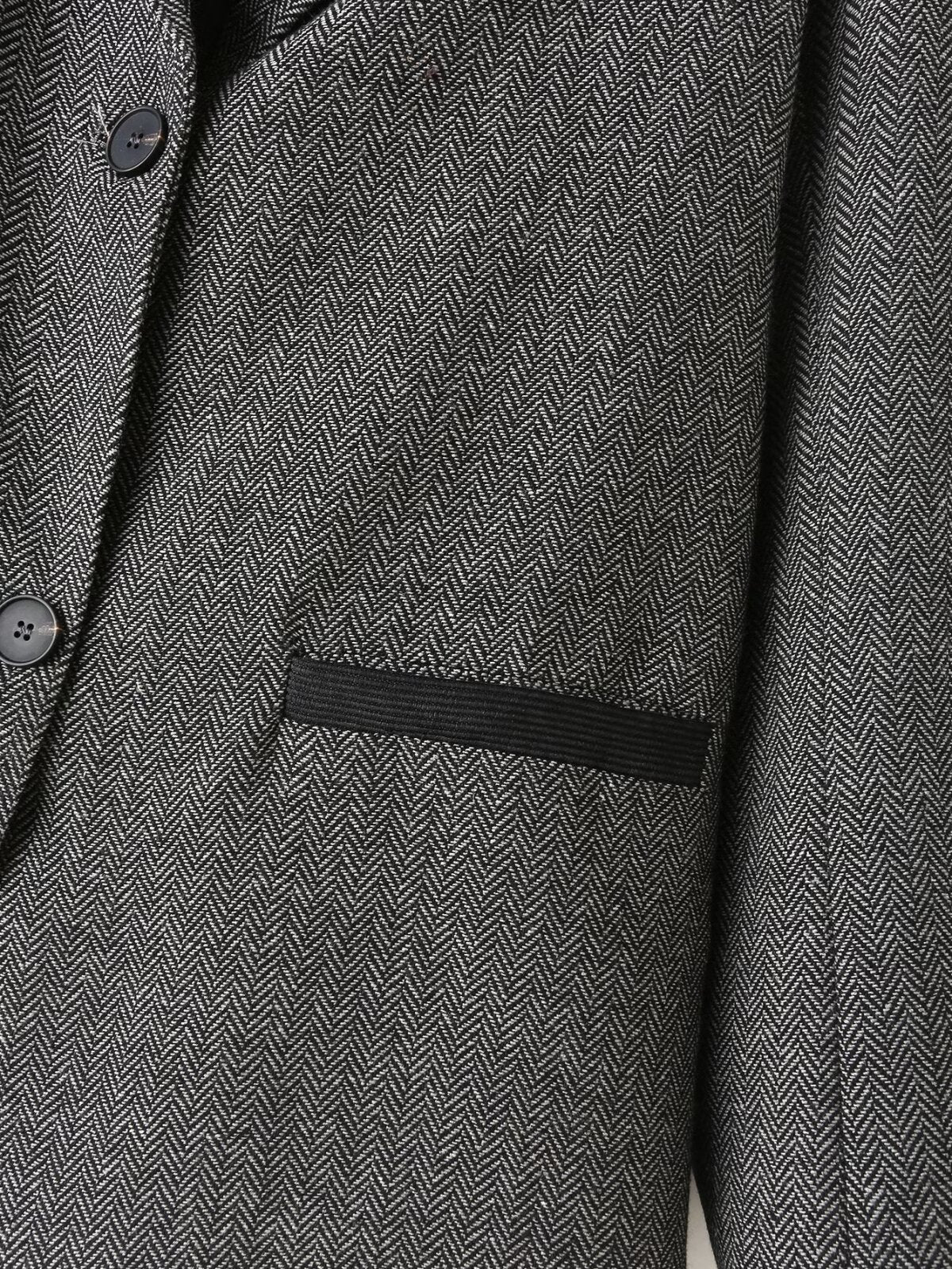 Classic Vintage Garment with a Flattering Fit