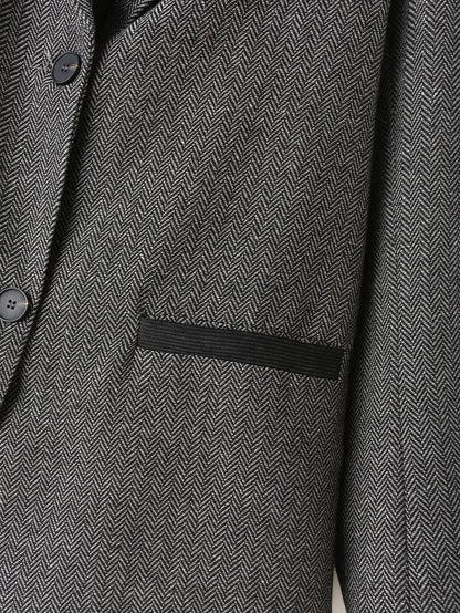 Classic Vintage Garment with a Flattering Fit