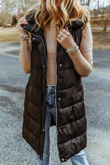 Sophisticated Coat with a Clean Classic Look