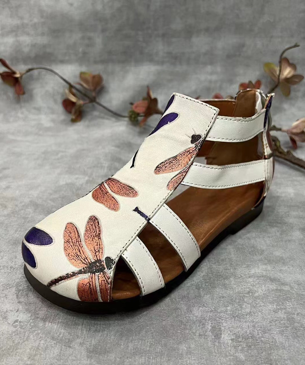 Classic Vintage & Enduringly Stylish Sandals