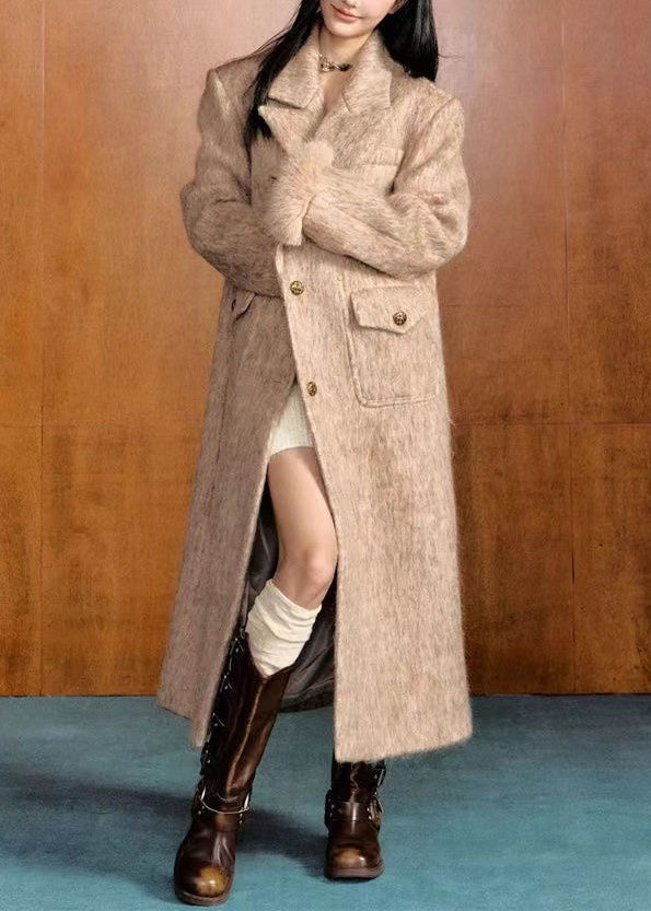 Beautifully Balanced Coat with Timeless Character