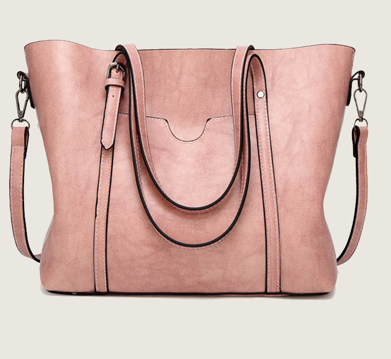 Sophisticated Bag with a Clean Classic Look