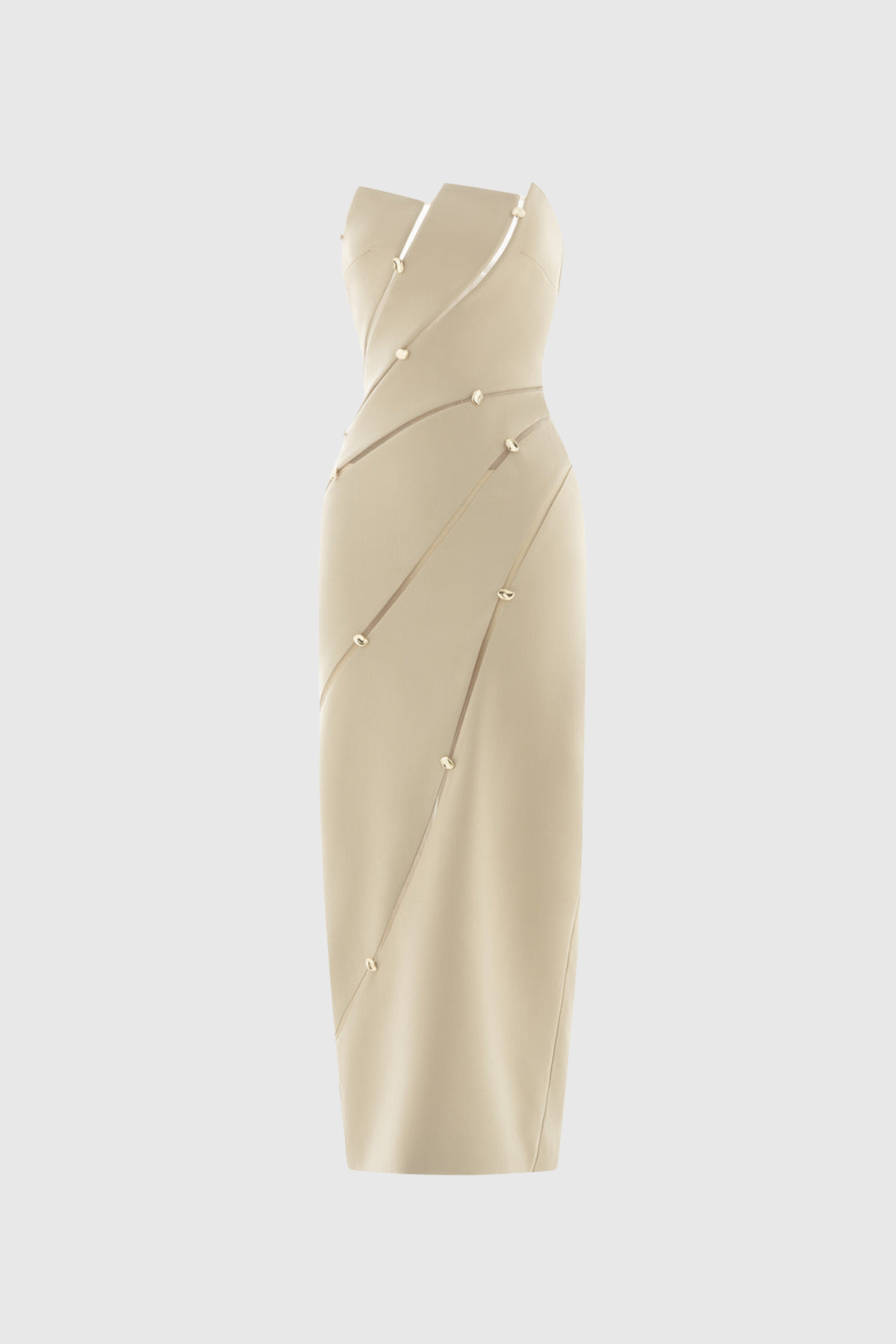 Gracefully Styled Dress for Any Occasion