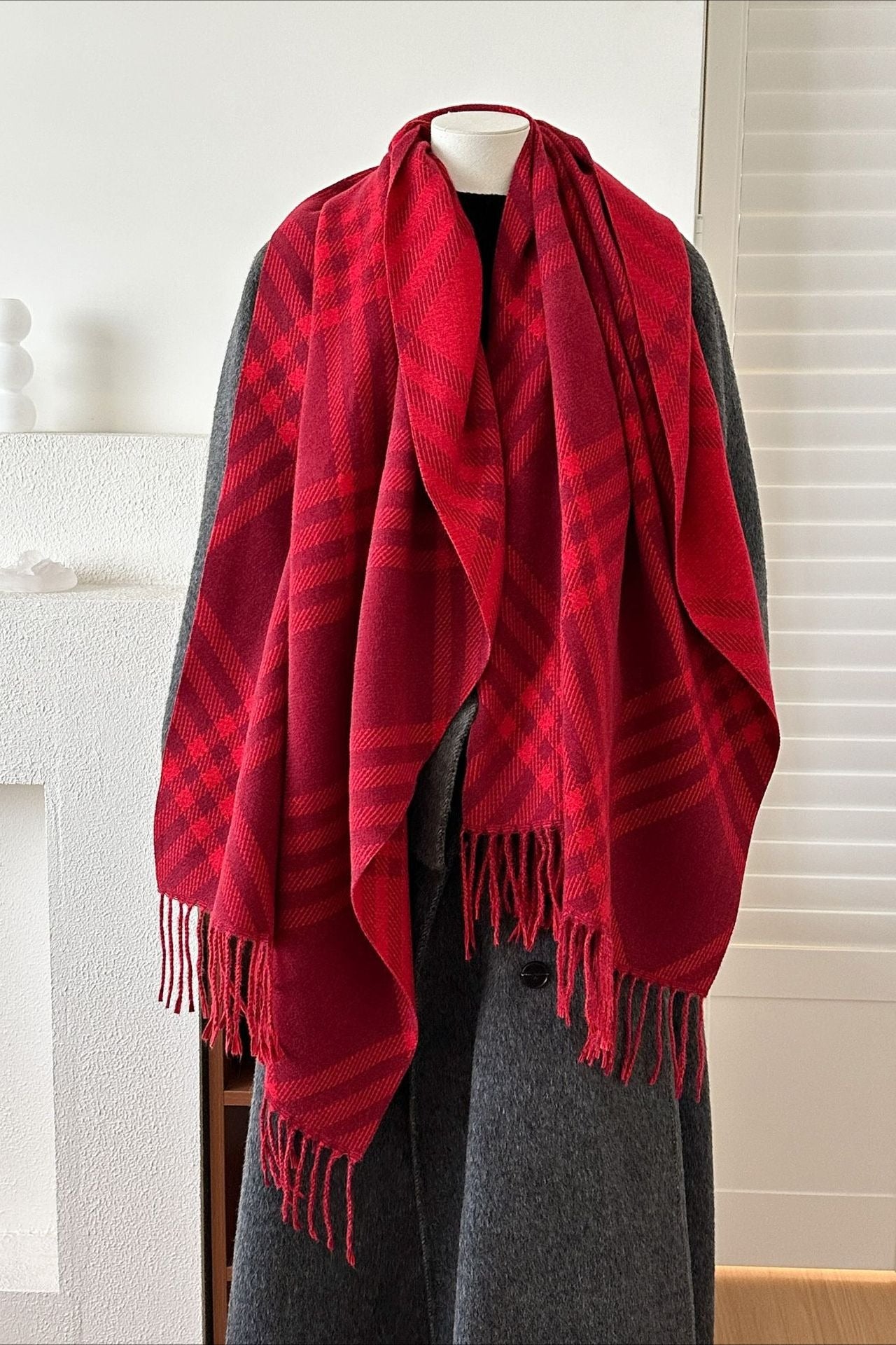 Classic Vintage Garment with a Flattering Fit
