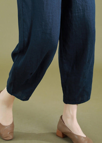 A Vintage Style Pants with Delicate Timeless Details