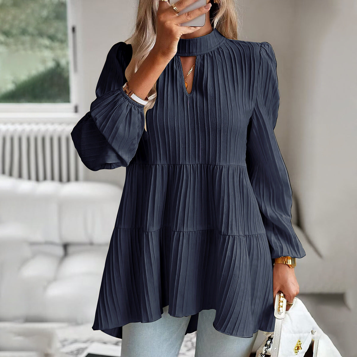 Sophisticated Shirt with a Clean Classic Look