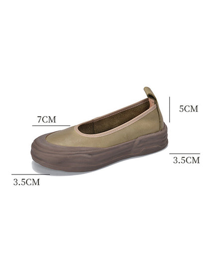Polished Shoes with an Effortless Classic Look