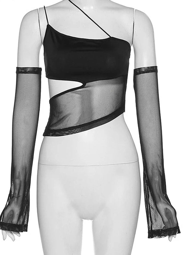 Classic Vintage Top with a Flattering Fit