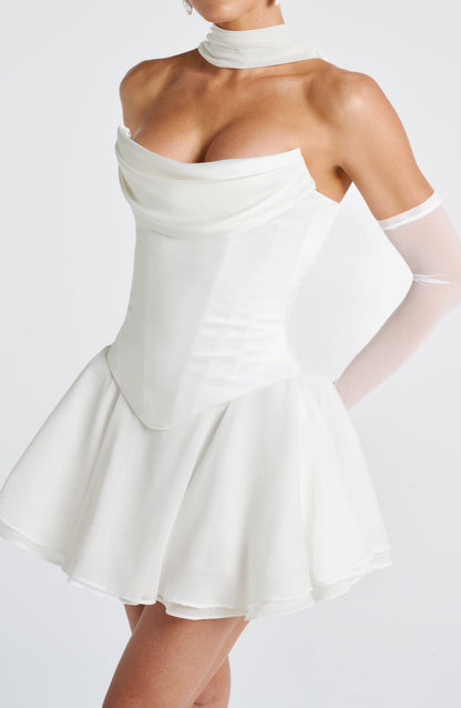 Beautifully Balanced Garment with Timeless Character
