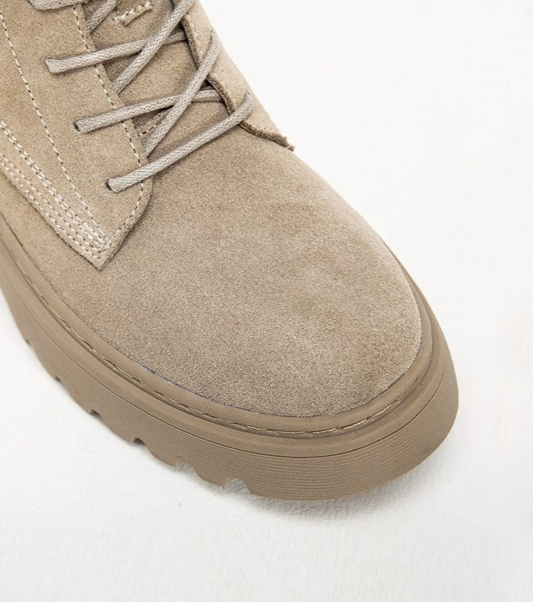 Vintage Inspired Boots with a Contemporary Edge