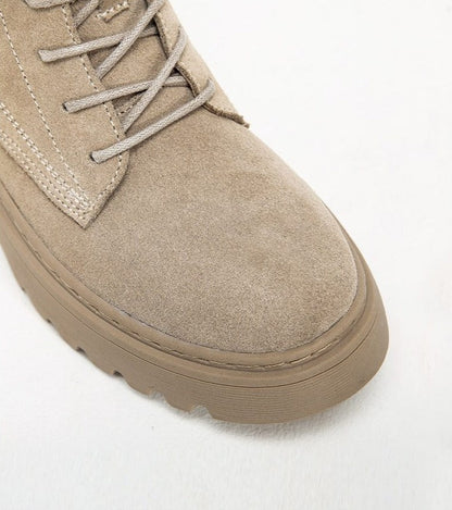Vintage Inspired Boots with a Contemporary Edge