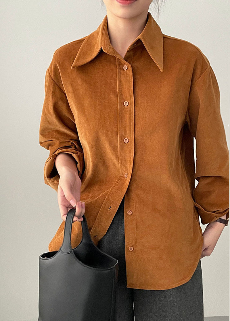 Vintage Inspired Shirt with a Contemporary Edge
