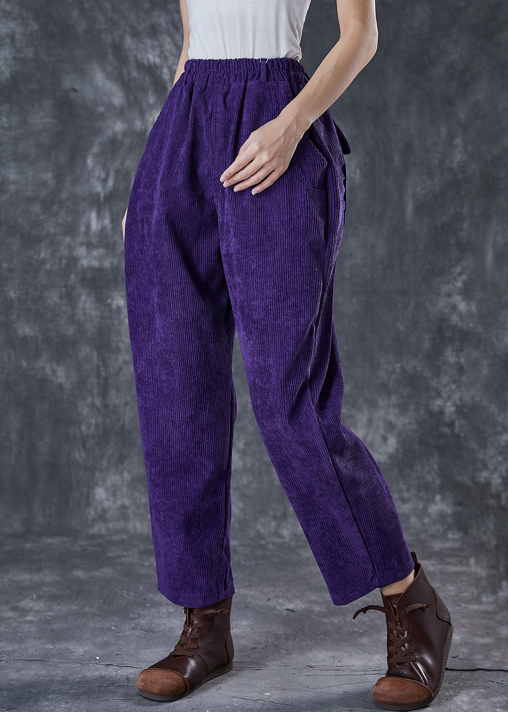 Polished Pants with an Effortless Classic Look
