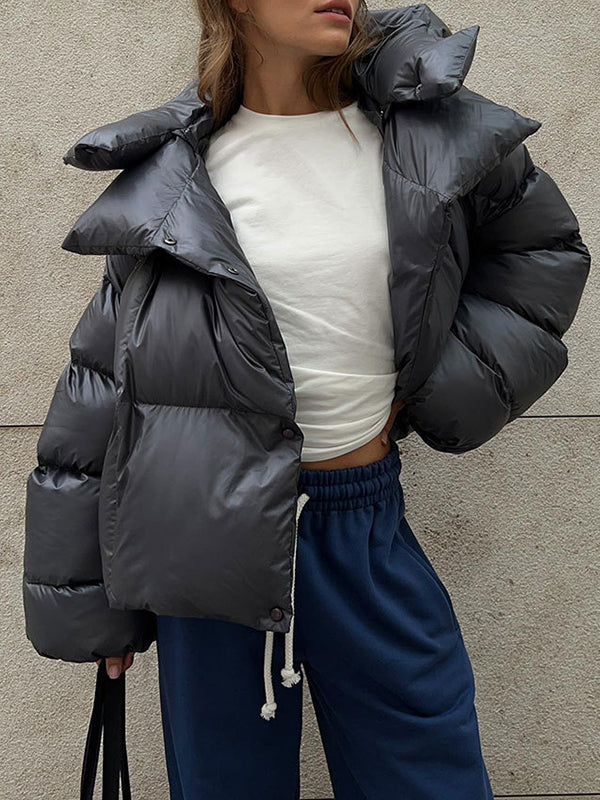 Vintage Inspired Coat with a Contemporary Edge