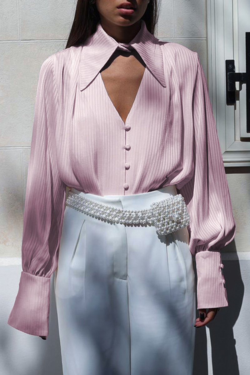 Polished Top with an Effortless Classic Look