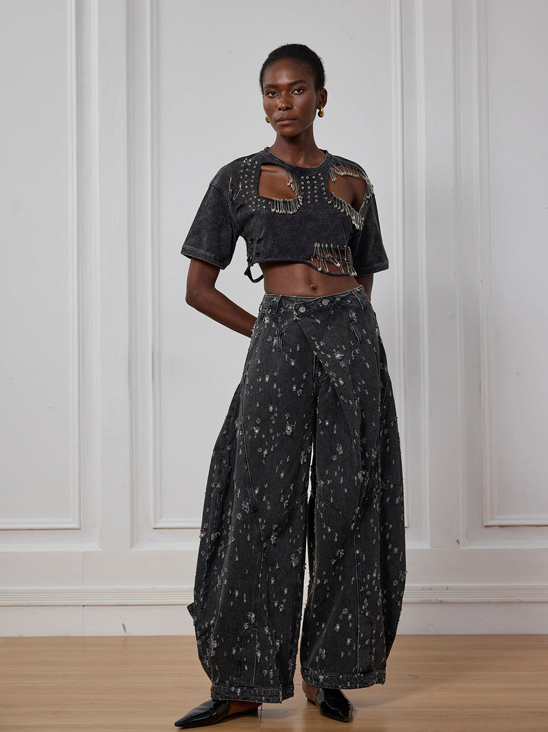 Vintage Inspired Garment with a Contemporary Edge