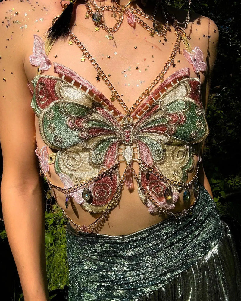 Gracefully Styled Top for Any Occasion